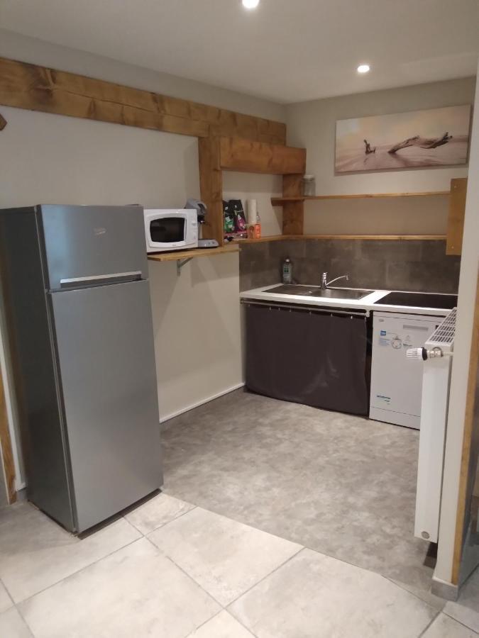Gite La Decouverte Petit Dejeuner Offert Le Puy-en-Velay 외부 사진