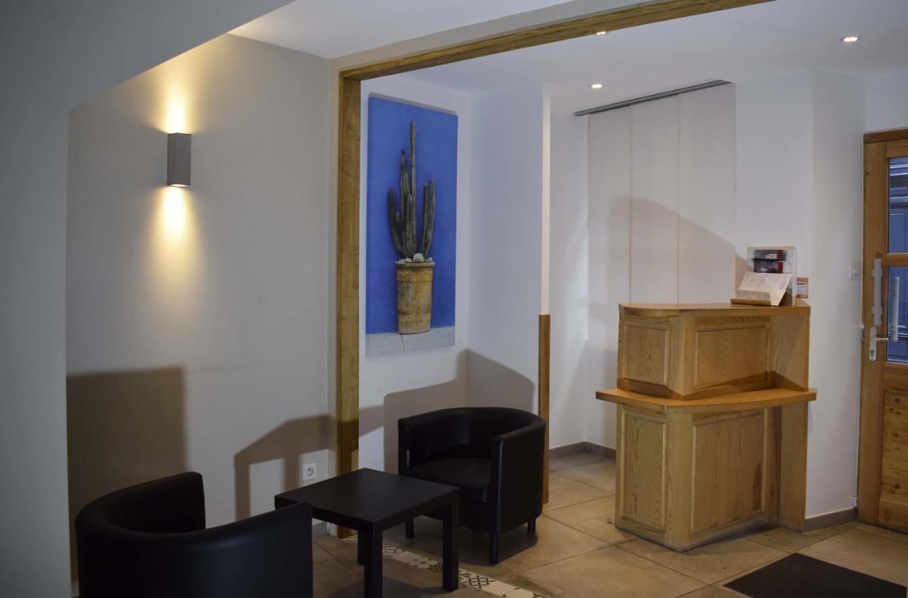 Gite La Decouverte Petit Dejeuner Offert Le Puy-en-Velay 외부 사진