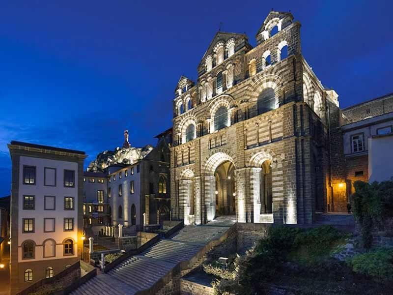 Gite La Decouverte Petit Dejeuner Offert Le Puy-en-Velay 외부 사진