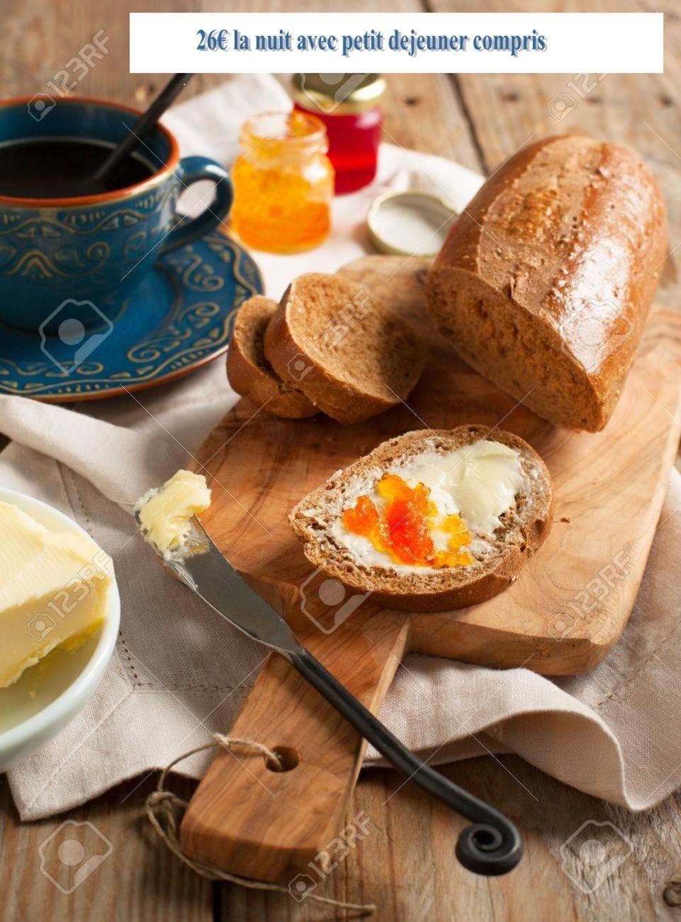 Gite La Decouverte Petit Dejeuner Offert Le Puy-en-Velay 외부 사진
