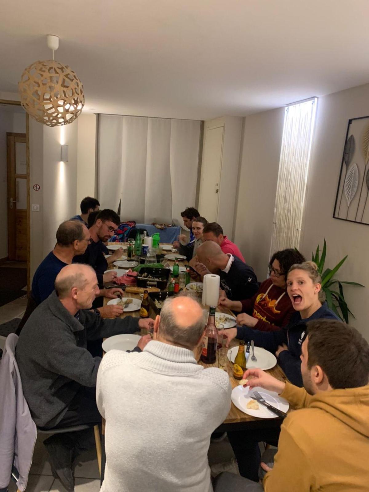 Gite La Decouverte Petit Dejeuner Offert Le Puy-en-Velay 외부 사진